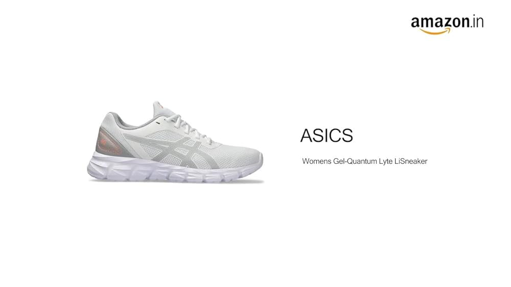 ASICS Women's Gel-Quantum Lyte II Sneaker - Image 3
