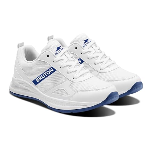 BRUTON EVA Lite Shoes for Men - White - Image 2