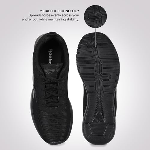 Reebok Men's Flow Advance Sports Shoe - Image 4