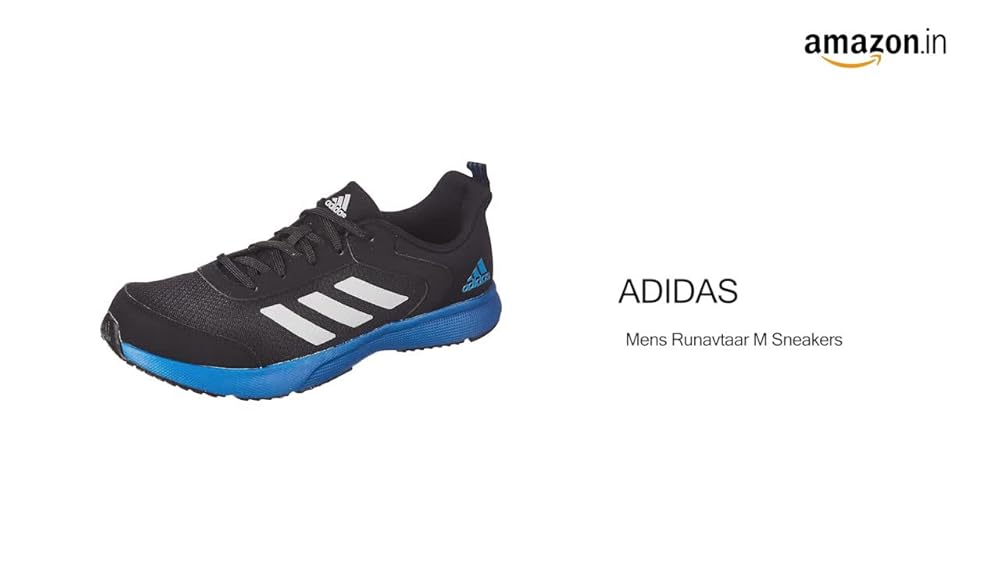 Adidas Men's Runavtaar Sneaker - Image 3