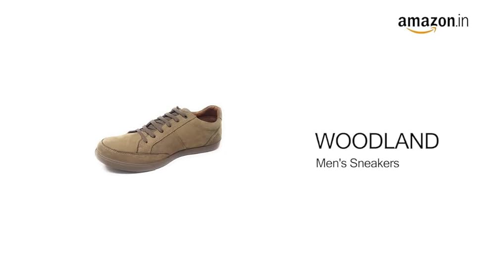 Woodland Men Lounge Camel - Image 3