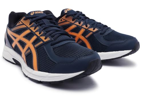 ASICS Men's JOLT Running Shoe - French Blue/Fellow Yellow - Image 4