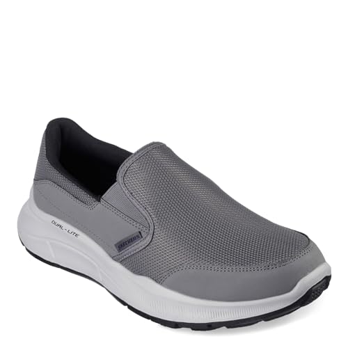 Skechers Men Pull On Casual Shoes - Image 2
