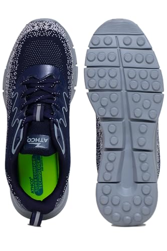 ATHCO Mens Galaxy Insole Shoes - Image 4