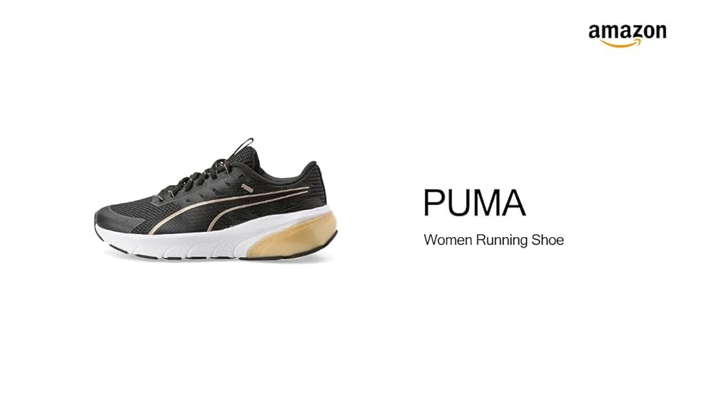 Puma Women's Cell Glare Running Shoe - Image 3