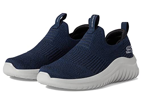 Skechers Boy Ultra Flex Slip Ons - Image 3