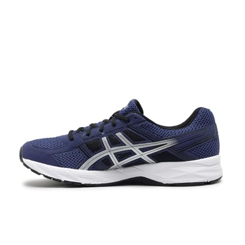 ASICS Men's Gel-Contend Running Shoes - Indigo Blue - Image 4