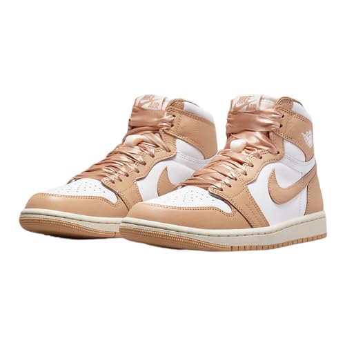 Nike Women's Basketball Shoe - Praline White - Image 4