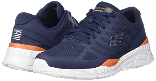 Skechers Men's Equalizer Lace Up Shoe - Image 4