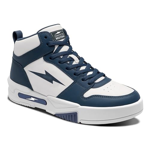 BRUTON High Top Stylish Shoes for Men - Image 5