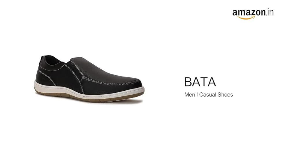 Bata Men's Lace-up Formal Shoes - Image 3