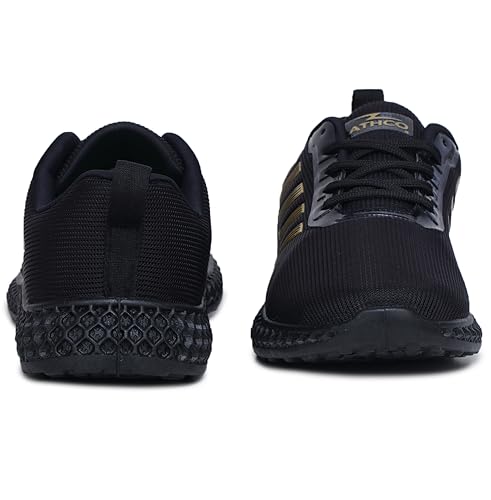 ATHCO Mens Memory Foam Comfort Sneakers - Image 5