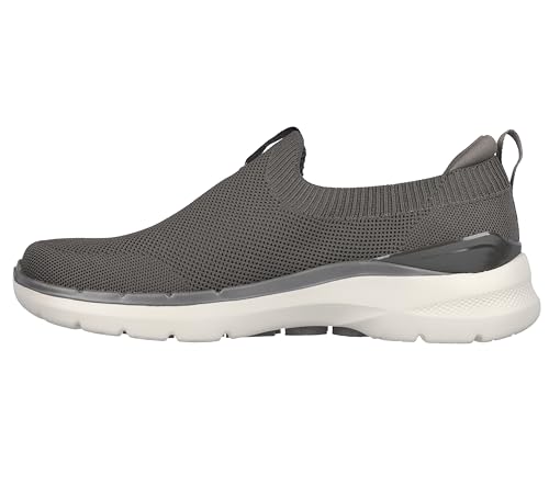 Skechers Men Go Walk 6 Slip On Shoe - Image 5
