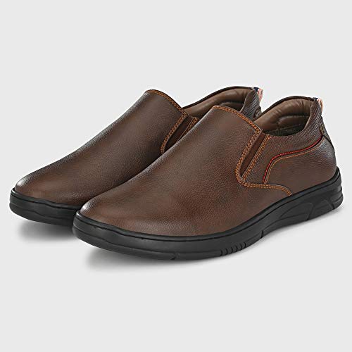 Centrino Men's Formal Slip-On Shoe - Image 5