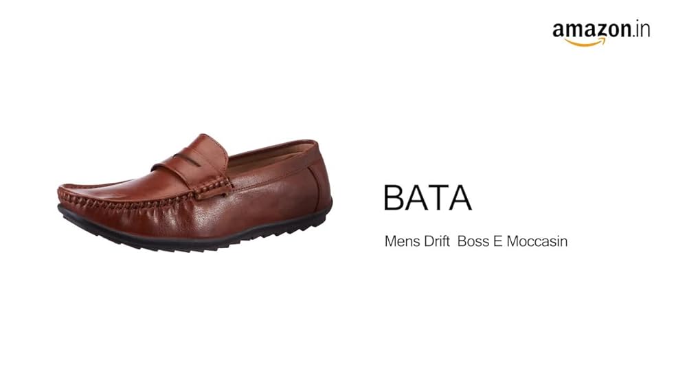 Bata Men's Slip-on Loafer - Image 3