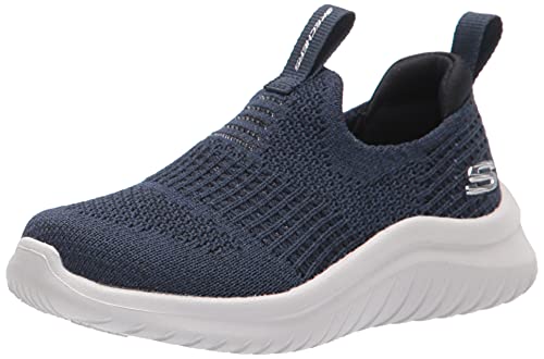 Skechers Boy Ultra Flex Slip Ons - Image 2