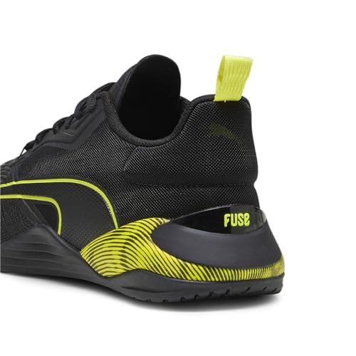 Puma Men Fuse Hyperwave Training Shoe - Image 4