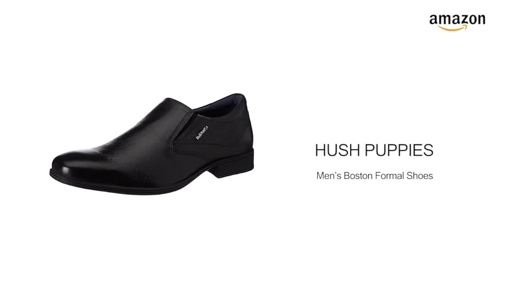 Hush Puppies Men's Slip-on Formal Shoes - Image 3