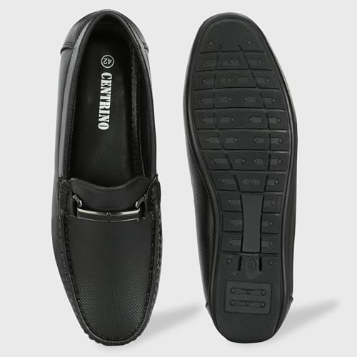 Centrino Loafer for Men - Hand-Stitched - Image 5