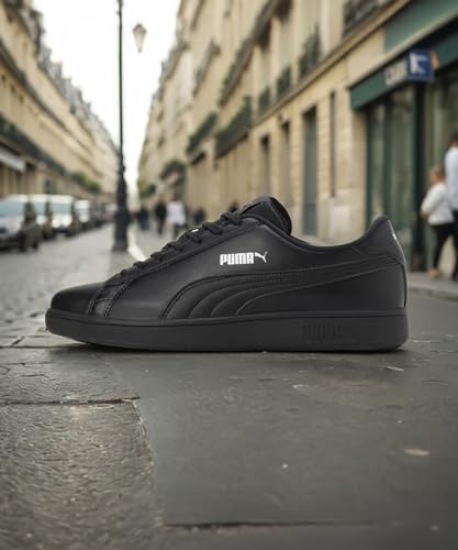 Puma Unisex Smashic Sneaker - Image 4