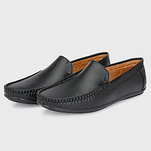 Centrino Men's Loafer Shoes Slip-on - Image 4