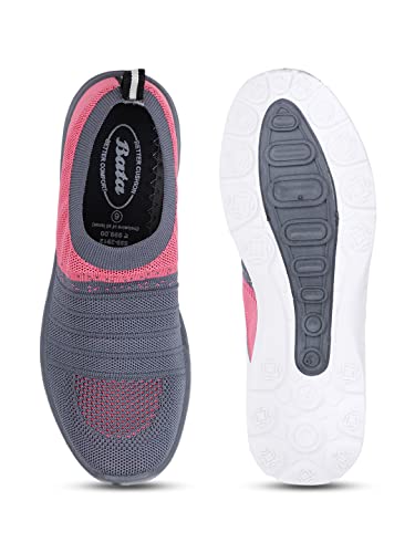 Bata Women's Slip-on Walking Shoe - Image 5
