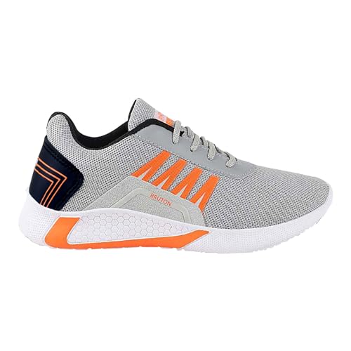 BRUTON Combo Pack Men's Sports Shoes Running Gym Training Casual - Image 4