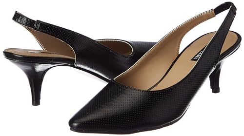 Bata Women's Beth Pump Sandals - Red - Image 3