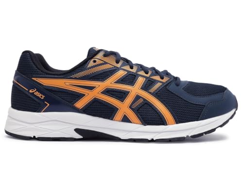 ASICS Men's JOLT Running Shoe - French Blue/Fellow Yellow - Image 2