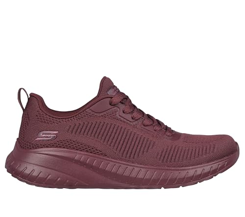 Skechers Women Bobs Squad Chaos Casual Shoe - Image 3