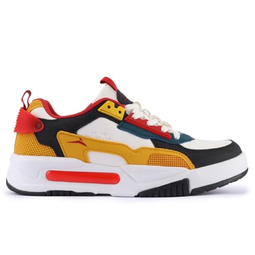 JQR Men Sneakers - Image 3