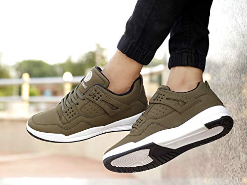 Bacca Bucci Men Suede Sneaker - Image 4