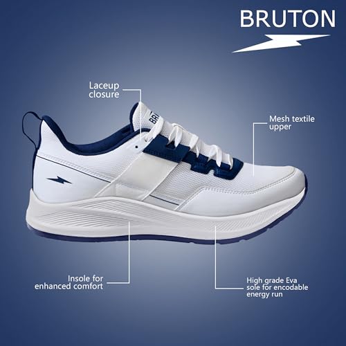 BRUTON Flexair Running Shoes for Men - Image 4