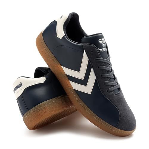 hummel Classic Triumph Suede Sneaker for Men - Image 2