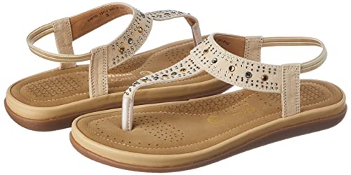 Bata Women's Slip-on Sandal - Image 4