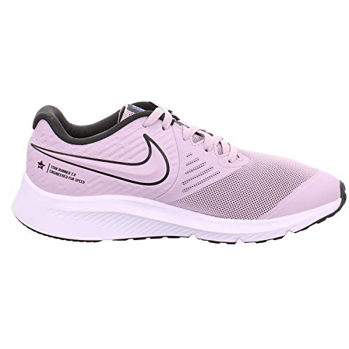 Nike Unisex Lace Up Running Shoes - Image 4