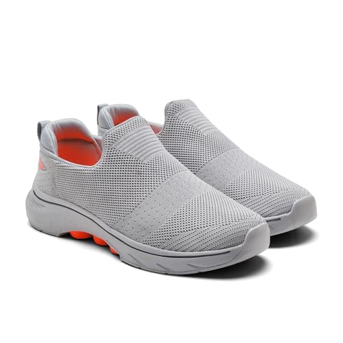 ASIAN Men's Sport Walking Shoes with Memory Foam - Image 2