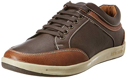Centrino Men's Casual Lace-Up Sneakers - Image 2