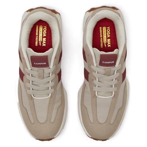 Campus Men Brisk Sneakers - Image 5