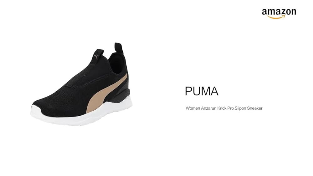 Puma Women Anzarun Slipon Sneaker - Image 3