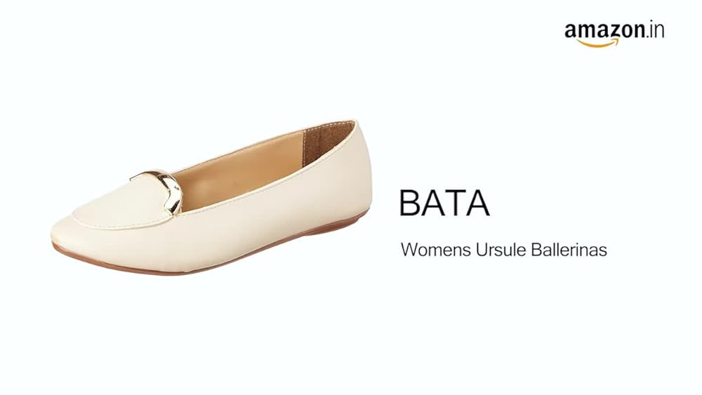Bata Women's Slip-on Ballet Flat - Image 3