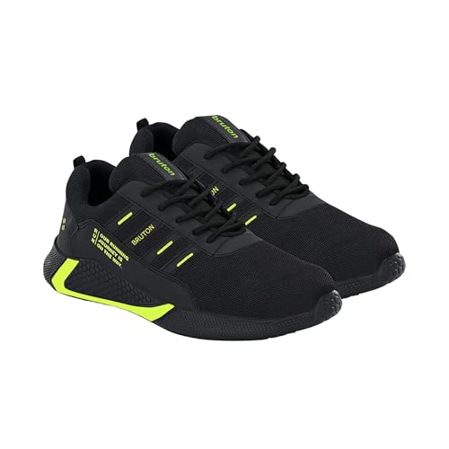 BRUTON Men's Sport Running Shoes Casual Sneakers - Image 2
