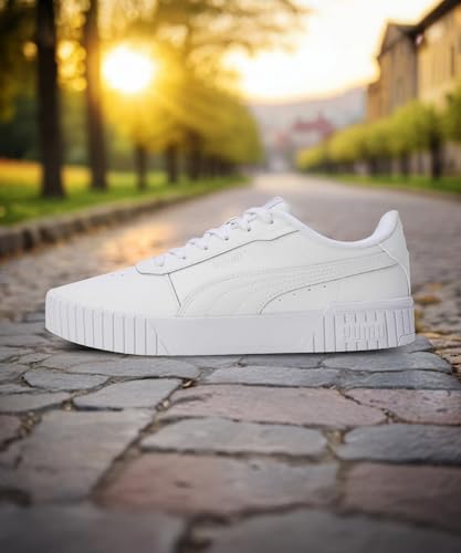 PUMA Carina Sneaker for Women - Image 3