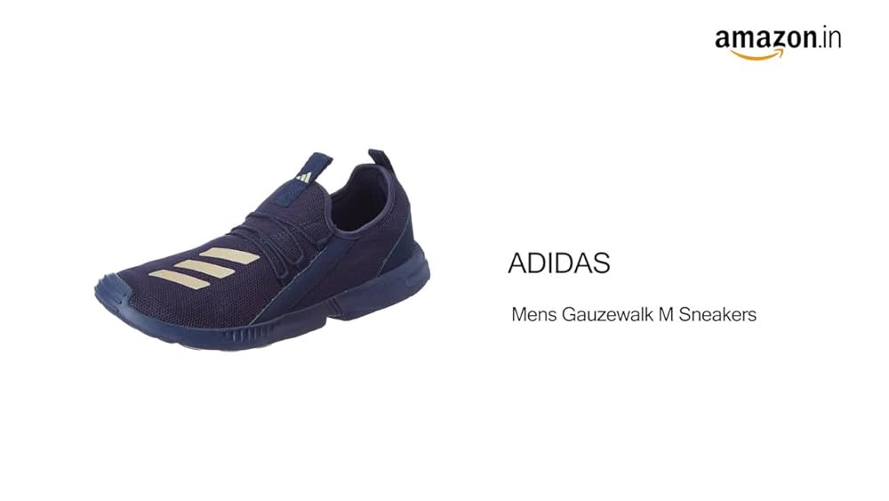 adidas Men's Gauzewalk Sneaker - Image 3