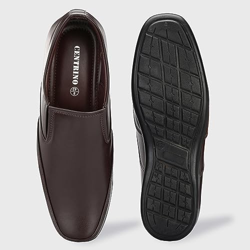 Centrino Men's Formal Derby Shoe - Image 5