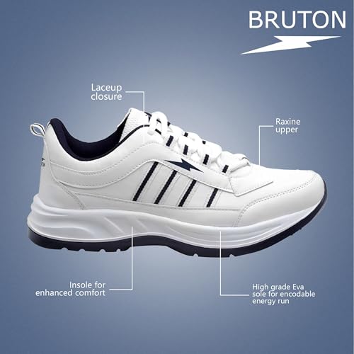 BRUTON Polo-770 Loafers Light Weight Shoes for Men - Image 4