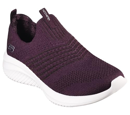 Skechers Women's Ultra Flex Slip Ons - Image 2