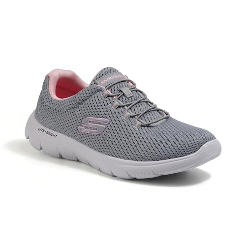 Skechers Women's Lace Up Sneaker - Image 2