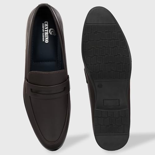 Centrino Formal Shoes for Men Slip-On - Image 5