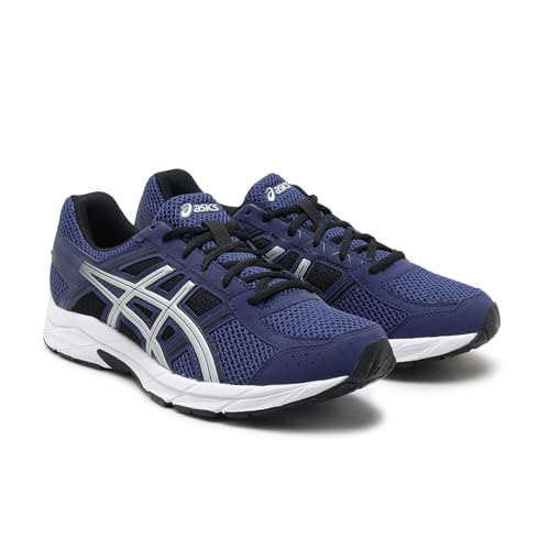 ASICS Men's Gel-Contend Running Shoes - Indigo Blue - Image 5